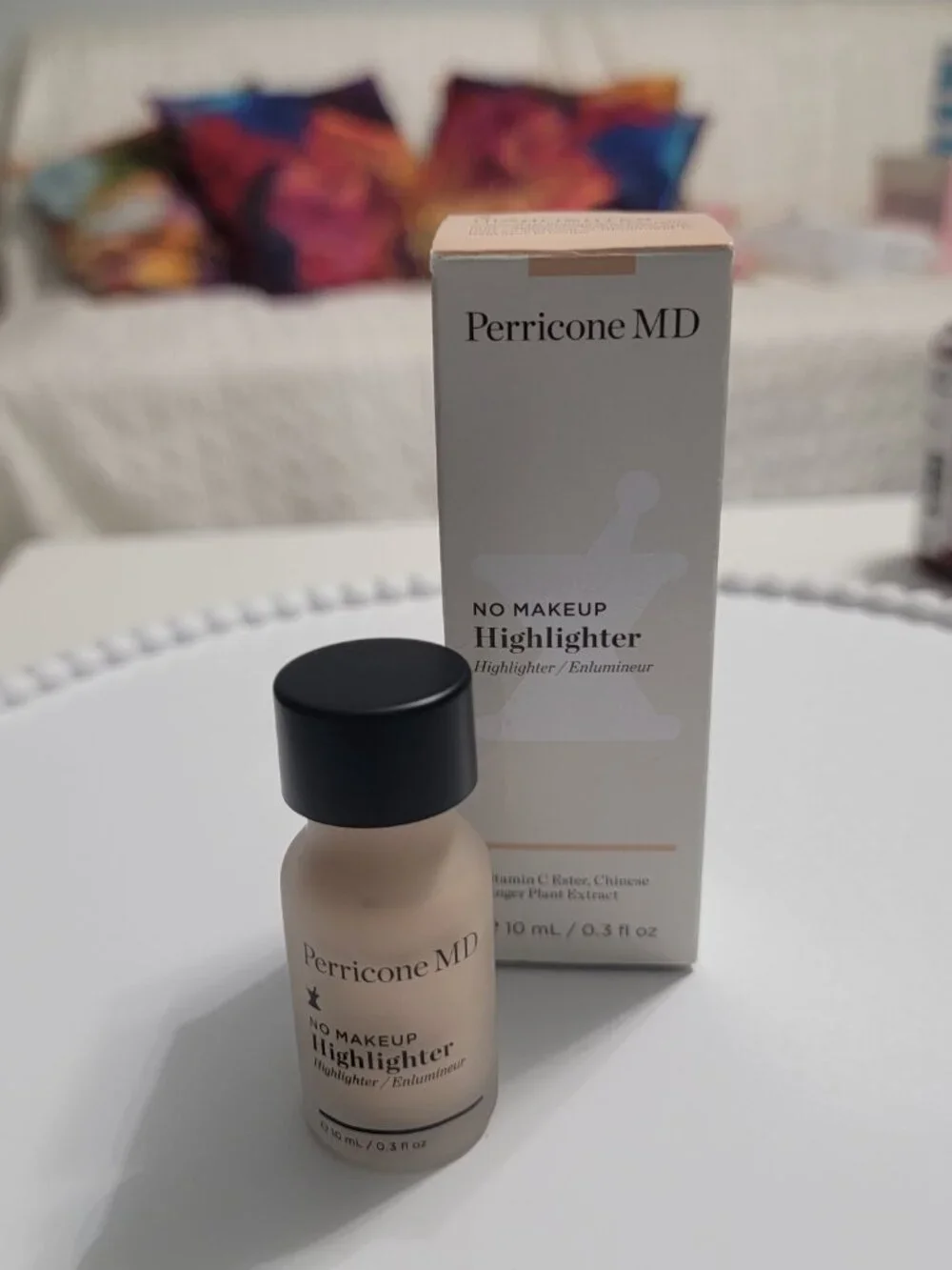 Perricone MD No Makeup Highlighter Liquid Face Highlighter